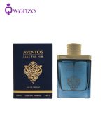 عطر ادکلن فراگرنس ورد مدل اونتوس بلو فور هیم - Fragrance World Aventos Blue For Him