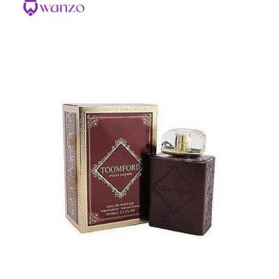عطر فراگرنس ورد مدل تام فورد پور هوم - مشابه رایحه ادکلن تام فورد عود وود</br> Fragrance World ToomFord Pour Homme - Tom Ford Oud Wood
