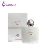 عطر فراگرنس ورد مدل وایت اینک - مشابه رایحه ادکلن لالیک وایت (لالیک سفید)</br> Fragrance World White Ink - Lalique White