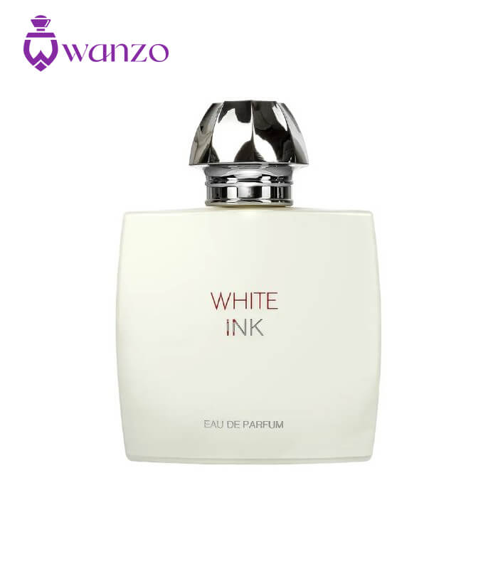 fragrance-white-ink-2 عطر فراگرنس ورد مدل وایت اینک - مشابه رایحه ادکلن لالیک وایت (لالیک سفید)</br> Fragrance World White Ink - Lalique White - Image 2