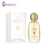 عطر فراگرنس ورد مدل آدور - مشابه رایحه ادکلن دیور جادور (ژادور)</br> Fragrance World Ador - Dior J'adore