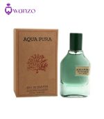 عطر ادکلن فراگرنس ورد آکوا پورا (مشابه اورتو پاریسی مگاماره) | Fragrance World Aqua Pura - Image 2