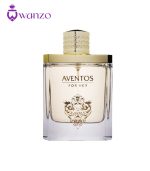 عطر فراگرنس ورد مدل اونتوس فور هر - مشابه رایحه ادکلن کرید اونتوس فور هر</br> Fragrance World Aventos For Her - Creed Aventus For Her - Image 2