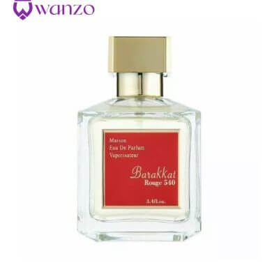 عطر ادکلن فراگرنس ورد باراکات رژ 540 | Fragrance World Barakkat Rouge 540