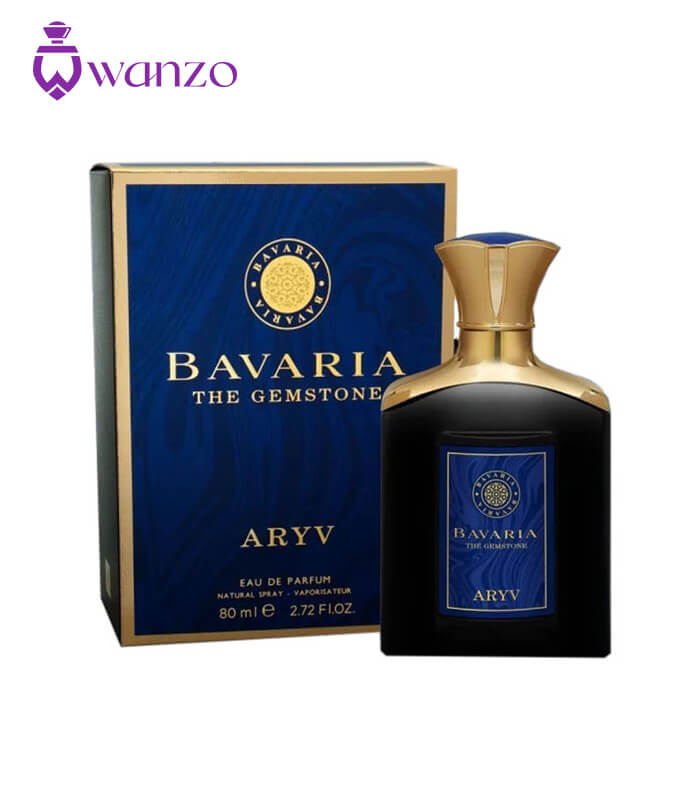 fragrance-world-bavaria-the-gemstone-aryv عطر ادکلن فراگرنس ورد باواریا د گمستون آریو (مشابه بولگاری گیان-جیان) | Fragrance World Bavaria The Gemstone Aryv - Image 1