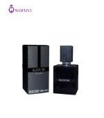 عطر فراگرنس ورد مدل بلک اینک - مشابه رایحه ادکلن لالیک انکر نویر (لالیک مشکی)</br> Fragrance World Black Ink - Lalique Encre Noire