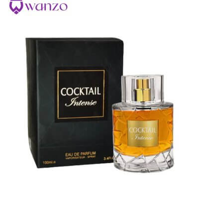 عطر فراگرنس ورد مدل کوکتل اینتنس - مشابه رایحه عطر بای کیلیان آنجلز شیر