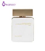 عطر فراگرنس ورد مدل امپوریا پرایویت گلد مردانه - مشابه رایحه ادکلن کالوین کلین ایفوریا پور گلد مردانه (سی کی یوفوریا)</br> Fragrance World Emporia Men Private Gold - Calvin Klein Pure Gold Euphoria Men - Image 2