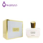 عطر ادکلن فراگرنس ورد امپوریا پرایویت گلد (مشابه کالوین کلین ایفوریا گلد) | Fragrance World Emporia Private Gold