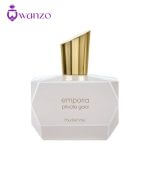عطر ادکلن فراگرنس ورد امپوریا پرایویت گلد (مشابه کالوین کلین ایفوریا گلد) | Fragrance World Emporia Private Gold - Image 2