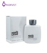 عطر ادکلن فراگرنس ورد مونت لئون لجند بلنک (مشابه مونت بلنک-مون بلان لجند اسپیریت) | Fragrance World Monte Leone Legende Blanc