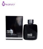 عطر فراگرنس ورد مدل مونت لئون لجند - مشابه رایحه ادکلن مونت بلنک (مون بلان) لجند</br> Fragrance World Monte Leone Legende - Mont Blanc Legend