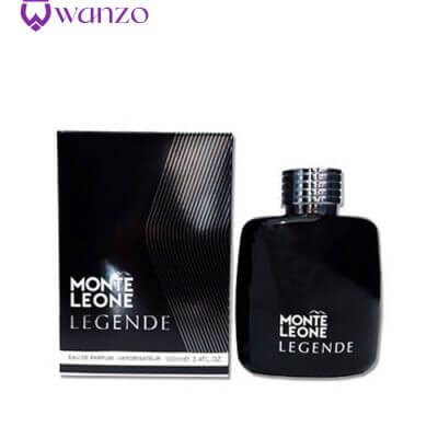 عطر فراگرنس ورد مدل مونت لئون لجند - مشابه رایحه ادکلن مونت بلنک (مون بلان) لجند</br> Fragrance World Monte Leone Legende - Mont Blanc Legend