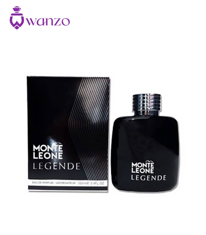 fragrance-world-monte-leone-legende-blanc عطر فراگرنس ورد مدل مونت لئون لجند - مشابه رایحه ادکلن مونت بلنک (مون بلان) لجند</br> Fragrance World Monte Leone Legende - Mont Blanc Legend - Image 1