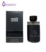 عطر ادکلن فراگرنس ورد مونت لئون ویاگر-ویاجر (مشابه مونت بلنک-مون بلان اکسپلورر) | Fragrance World Monte Leone Voyager