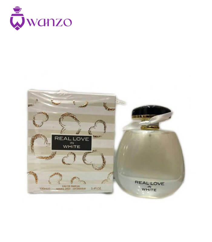 fragrance-world-real-love-in-white عطر ادکلن فراگرنس ورد رئال لاو این وایت (مشابه کرید لاو این وایت) | Fragrance World Real Love in White - Image 1