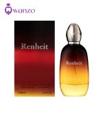 عطر فراگرنس ورد مدل رنهیت - مشابه رایحه ادکلن دیور فارنهایت</br> Fragrance World Renheit - Dior Fahrenheit