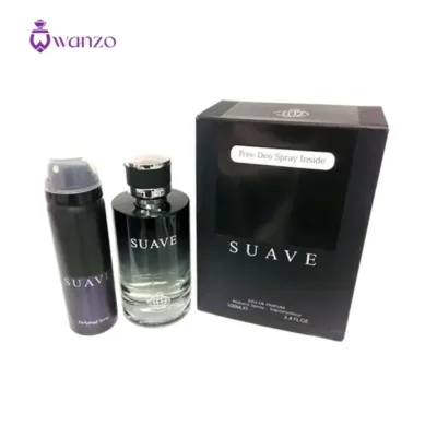 عطر فراگرنس ورد سواوی | Fragrance World Suave 3