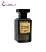 عطر ادکلن فراگرنس ورد توسکانی لدر (مشابه تام فورد توسکان لدر) | Fragrance World Tuscany Leather - Image 2