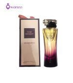 عطر فراگرنس ورد مدل رز میدنایت - مشابه رایحه ادکلن لانکوم ترزور (ترسر) میدنایت رز