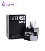 عطر فراگرنس ورد مدل اینتنس من - مشابه رایحه ادکلن جگوار کلاسیک بلک (مشکی)