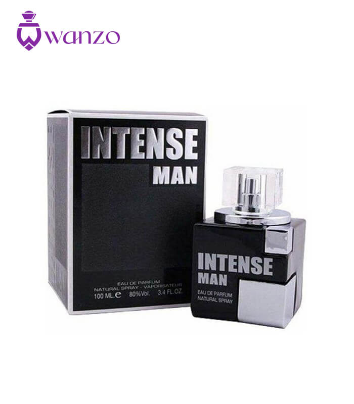 عطر فراگرنس ورد مدل اینتنس من - مشابه رایحه ادکلن جگوار کلاسیک بلک (مشکی) عطر فراگرنس ورد مدل اینتنس من - مشابه رایحه ادکلن جگوار کلاسیک بلک (مشکی)