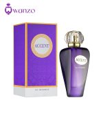 عطر فراگرنس ورد مدل اکسنت - مشابه رایحه ادکلن سوسپیرو پرفیومز اکسنتو