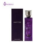 عطر فراگرنس ورد مدل آمیتیس - مشابه رایحه ادکلن لالیک آمیتیس (بنفش)