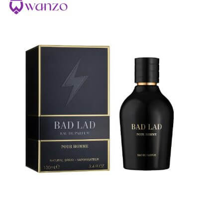 عطر فراگرنس ورد مدل بد لد - مشابه رایحه ادکلن کارولینا هررا بد بوی