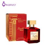عطر فراگرنس ورد مدل باراکات رژ ۵۴۰ اکستریت - مشابه رایحه ادکلن میسون فرانسیس کرکجان باکارات رژ 540 اکسترایت د پارفوم