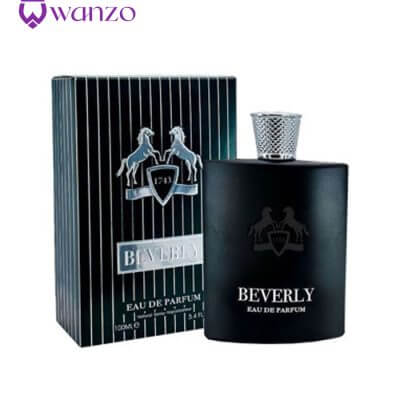 عطر فراگرنس ورد مدل بورلی - مشابه رایحه ادکلن پارفومز د مارلی هالتین (هالتان)