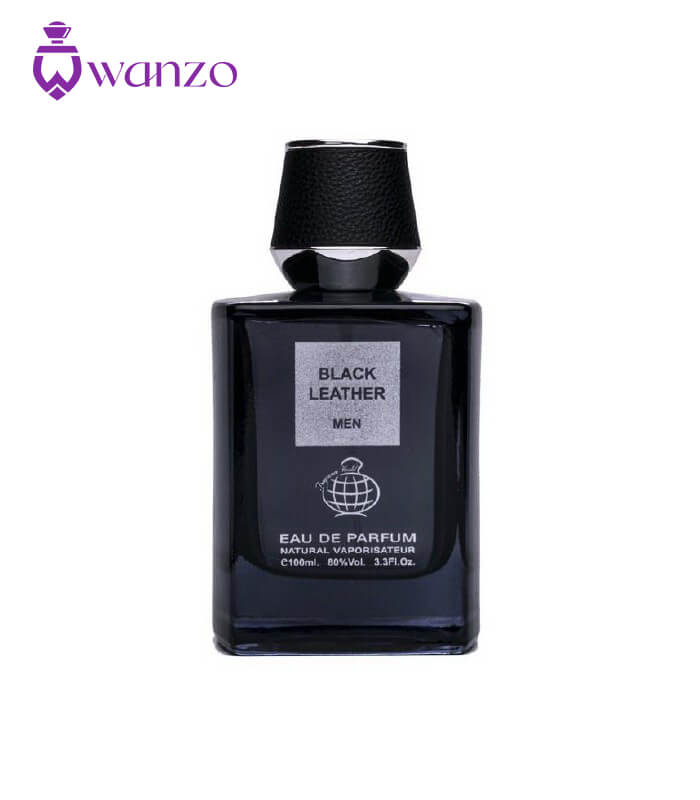 عطر فراگرنس ورد مدل بلک لدر - مشابه رایحه ادکلن کرید اونتوس مردانه عطر فراگرنس ورد مدل بلک لدر - مشابه رایحه ادکلن کرید اونتوس مردانه