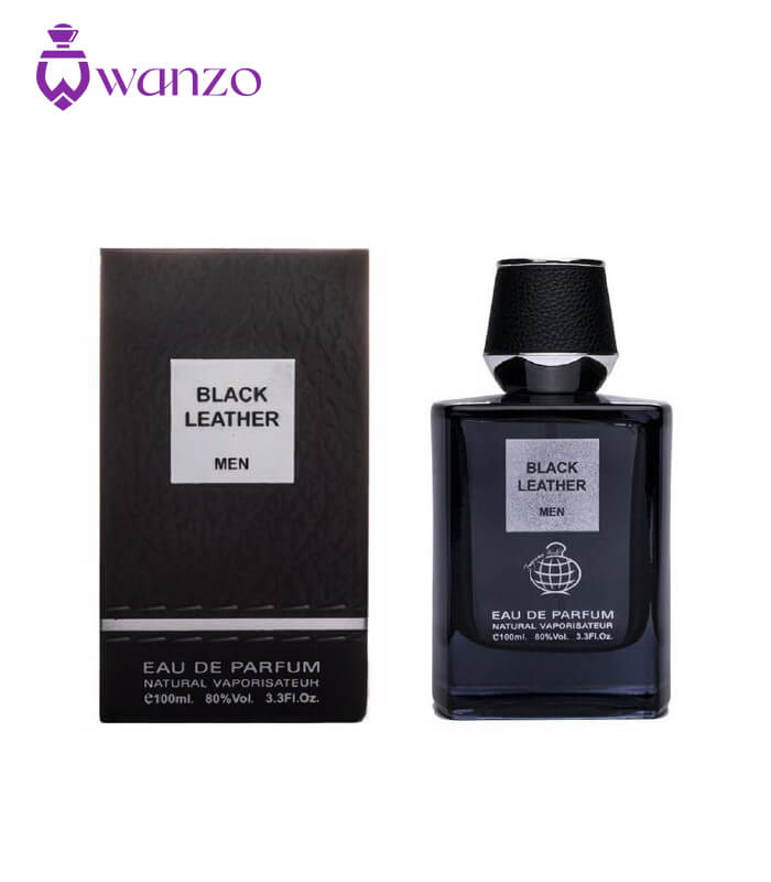 عطر فراگرنس ورد مدل بلک لدر - مشابه رایحه ادکلن کرید اونتوس مردانه عطر فراگرنس ورد مدل بلک لدر - مشابه رایحه ادکلن کرید اونتوس مردانه