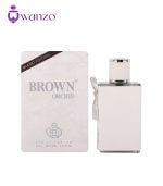 عطر فراگرنس ورد مدل براون ارکید بلنک ادیشن - مشابه رایحه ادکلن کرید سیلور مانتین واتر