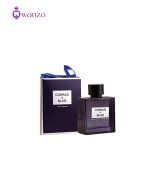 عطر فراگرنس ورد مدل کانال دی بلو - مشابه رایحه ادکلن بلو شنل (چنل)