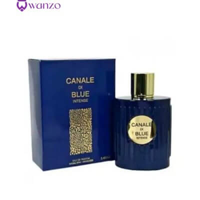 عطر فراگرنس ورد مدل کانال دی بلو اینتنس - مشابه رایحه ادکلن بلو د شنل (چنل)