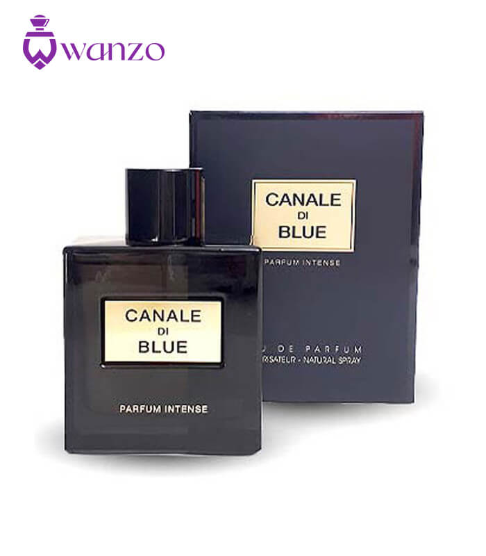 عطر فراگرنس ورد مدل کانال دی بلو پارفوم اینتنس - مشابه رایحه ادکلن بلو د شنل (چنل) پارفوم گلد (طلایی) عطر فراگرنس ورد مدل کانال دی بلو پارفوم اینتنس - مشابه رایحه ادکلن بلو د شنل (چنل) پارفوم گلد (طلایی)