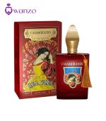 عطر فراگرنس ورد مدل کازاموراندو ایده آل ومن - مشابه رایحه ادکلن کازاموراتی زرجوف (زرژاف) بوکت آیدل