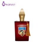 عطر فراگرنس ورد مدل کازاموراندو ایده آل ومن - مشابه رایحه ادکلن کازاموراتی زرجوف (زرژاف) بوکت آیدل