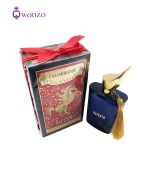 عطر فراگرنس ورد مدل کازاموراندو مفستو - مشابه رایحه ادکلن کازاموراتی زرجوف (زرژاف) مفیستو