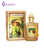 عطر فراگرنس ورد مدل کازاموراندو رویال - مشابه رایحه ادکلن کازاموراتی زرجف (زرژاف) لیرا