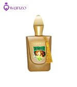 عطر فراگرنس ورد مدل کازاموراندو رویال - مشابه رایحه ادکلن کازاموراتی زرجف (زرژاف) لیرا