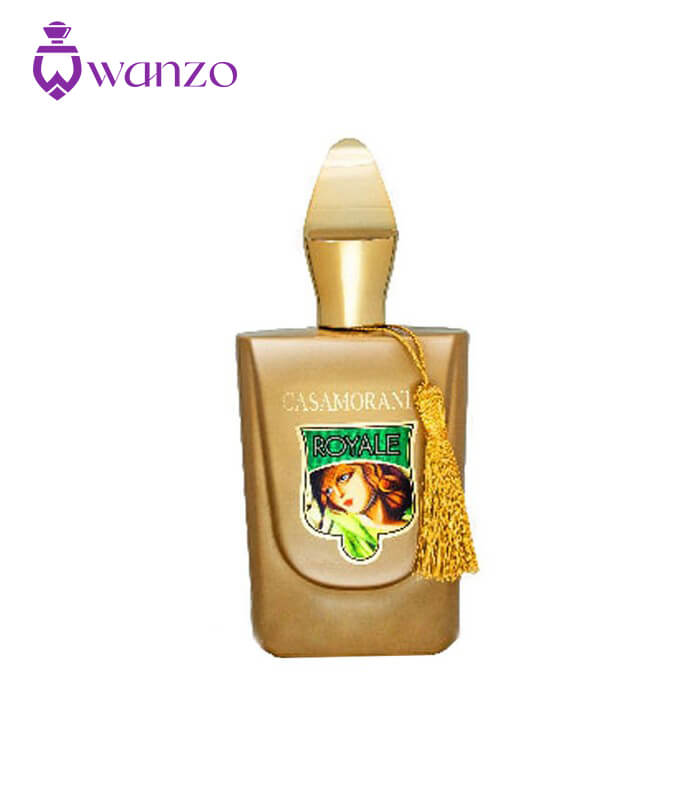 عطر ادکلن فراگرنس ورد کازاموراندو رویال (مشابه کازاموراتی زرجف-زرژاف ...