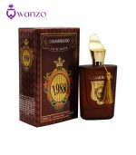 عطر فراگرنس ورد مدل کازاموراندو ۱۹۸۸ - مشابه رایحه ادکلن کازاموراتی زرجف (زرژاف) 1888