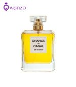 عطر فراگرنس ورد مدل چنج د کانال ادیشن 5 - مشابه رایحه ادکلن بلو د شنل (چنل) ان 5
