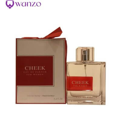 عطر فراگرنس ورد مدل چیک فور ومن - مشابه رایحه ادکلن کارولینا هررا شیک زنانه
