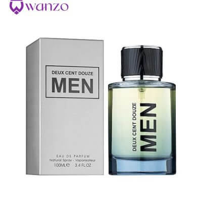 عطر فراگرنس ورد مدل دیوکس سنت دوز من - مشابه رایحه ادکلن کارولینا هررا 212 مردانه