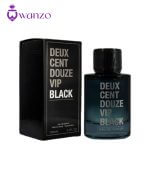 عطر فراگرنس ورد مدل دیوکس سنت دوز وی آی پی بلک - مشابه رایحه ادکلن کارولینا هررا 212 وی ای پی بلک
