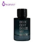 عطر فراگرنس ورد مدل دیوکس سنت دوز وی آی پی بلک - مشابه رایحه ادکلن کارولینا هررا 212 وی ای پی بلک