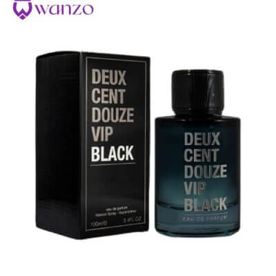 عطر فراگرنس ورد مدل دیوکس سنت دوز وی آی پی بلک - مشابه رایحه ادکلن کارولینا هررا 212 وی ای پی بلک